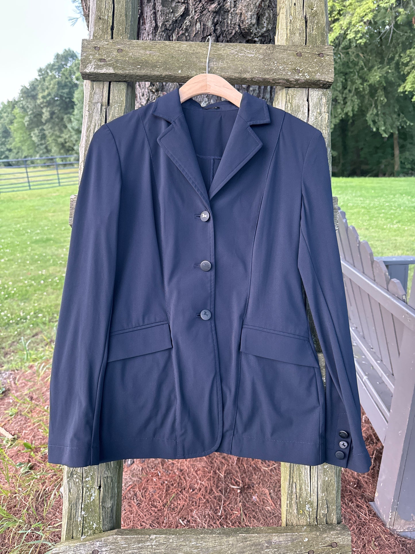 R.J. Classics Hunt Coat, Stretch Xtreme