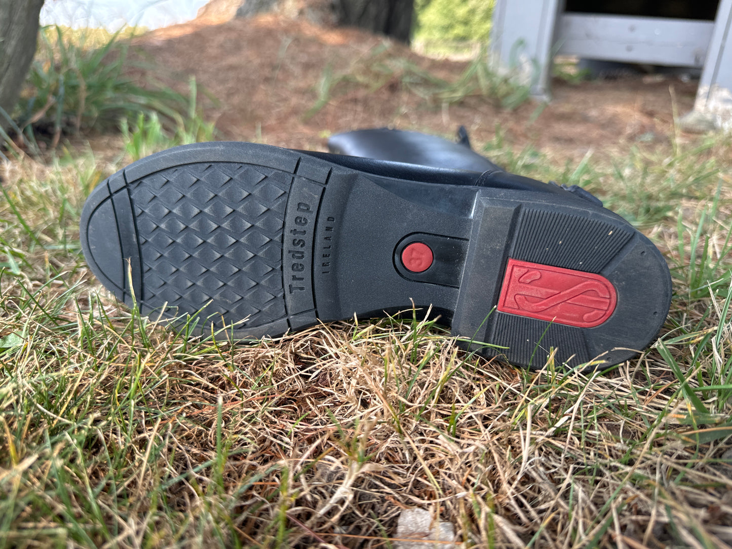 NEW Tredstep Donatello III Tall Boots