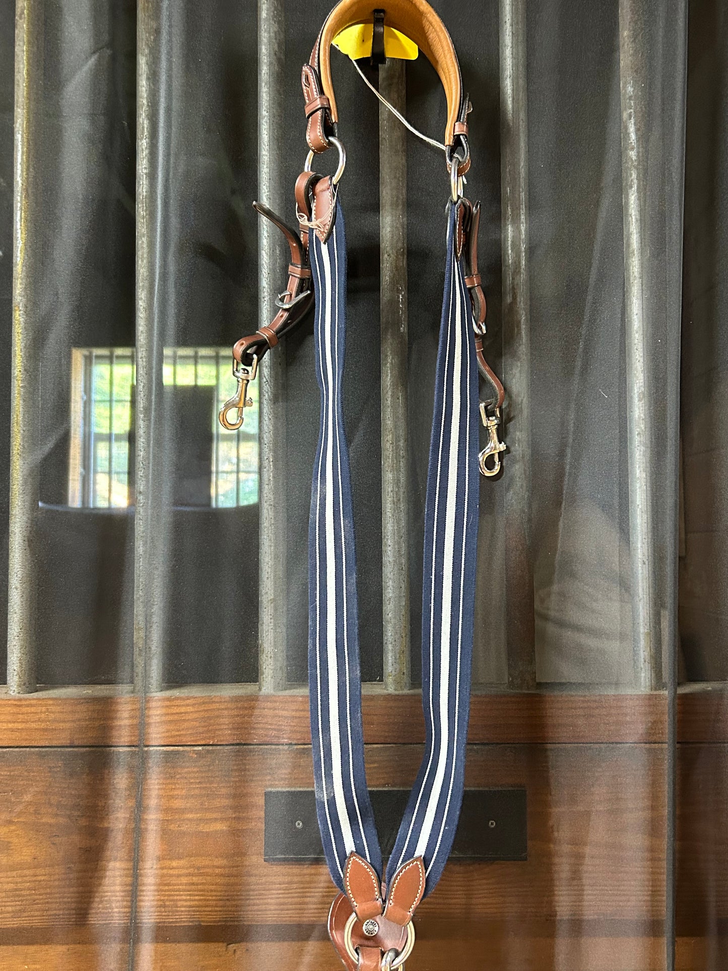 NEW Antares Grained Elastic Breastplate