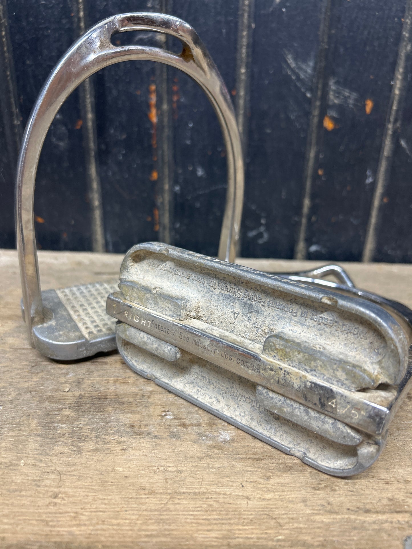 Stirrups - MDC S Stirrups 4.75