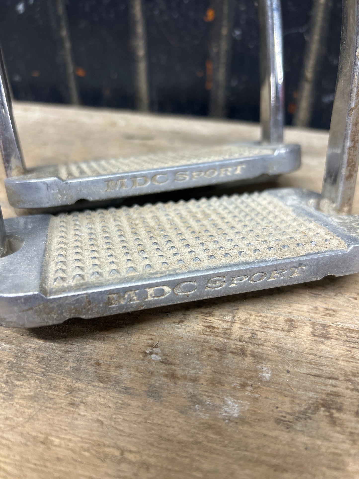 Stirrups - MDC S Stirrups 4.75