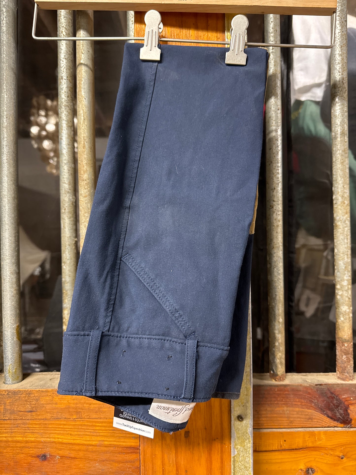 Tailored Sportsman Breeches