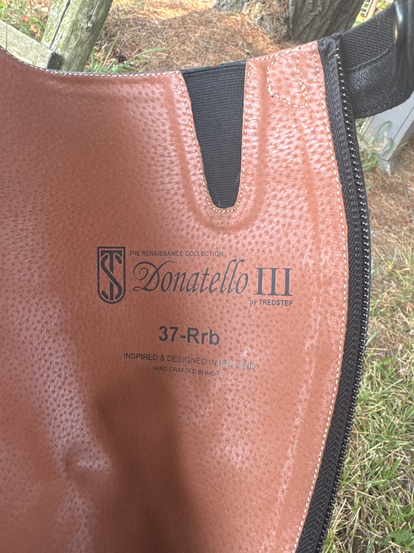 NEW Tredstep Donatello III Tall Boots