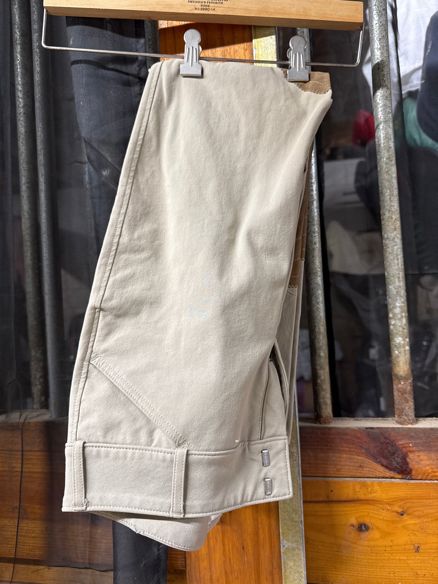 Tailored Sportsman Show Breeches