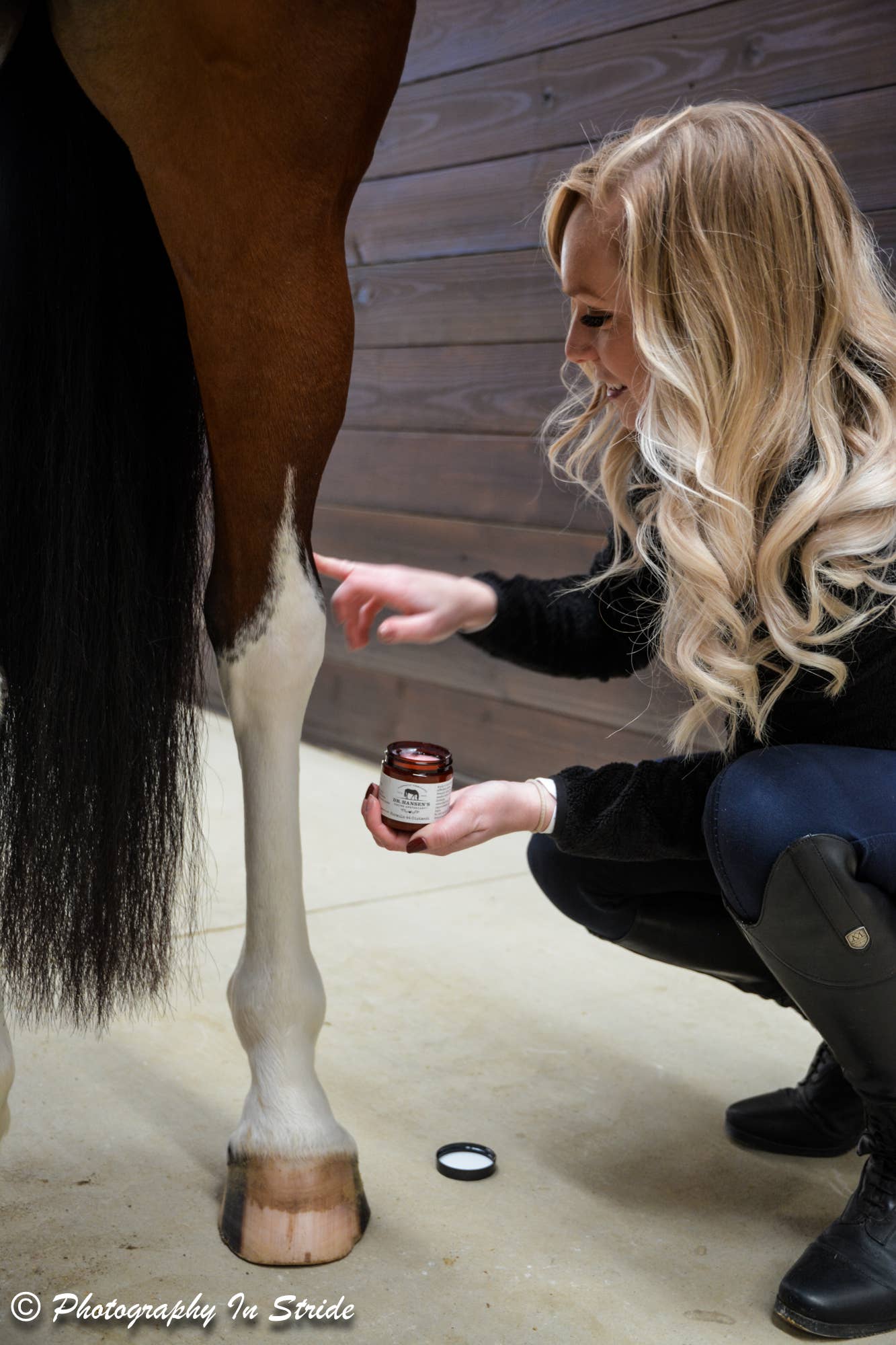 Dr. Hansen's Equine Apothecary Formula 44 Ointment