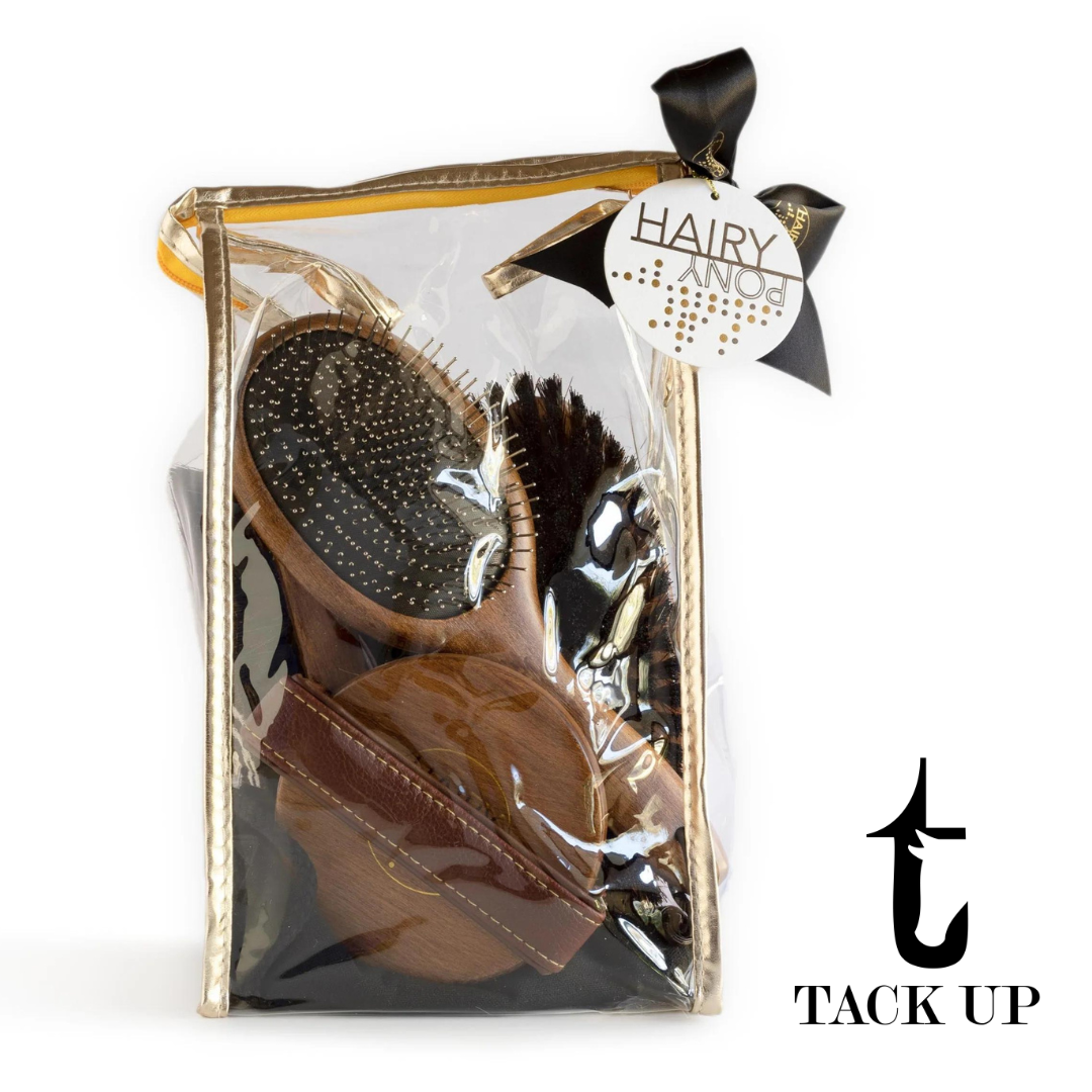 Hairy Pony Original Brush Kit