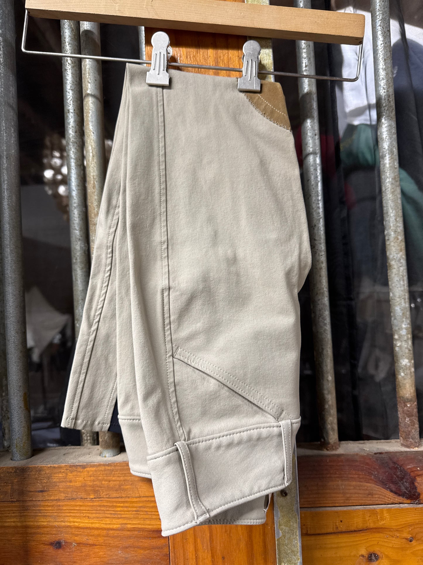 Tailored Sportsman Breeches