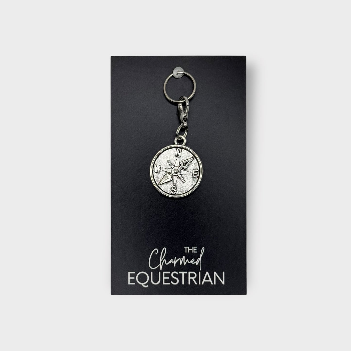 Compass Charm