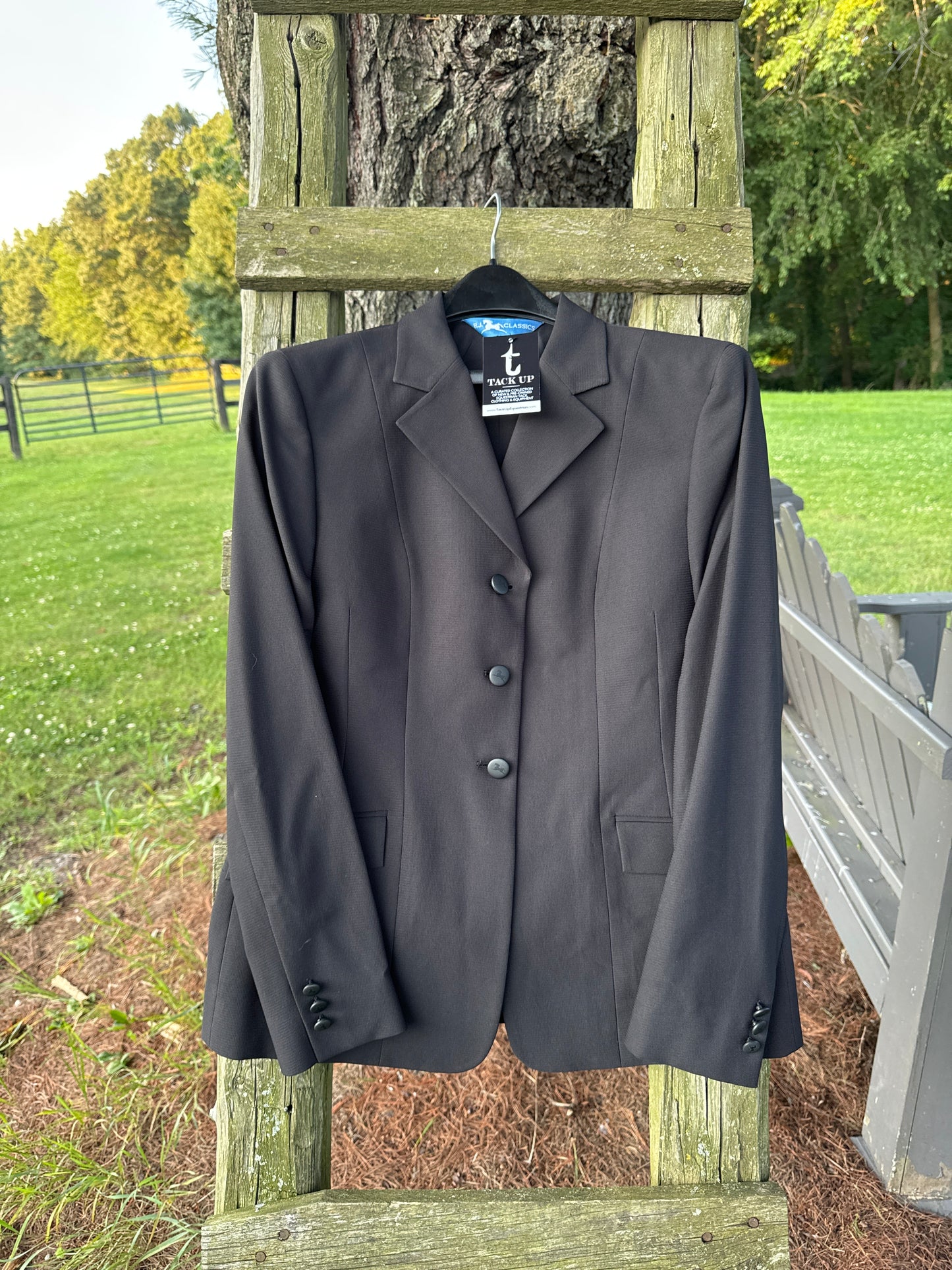 R.J. Classics Hunt Coat, Blue Label