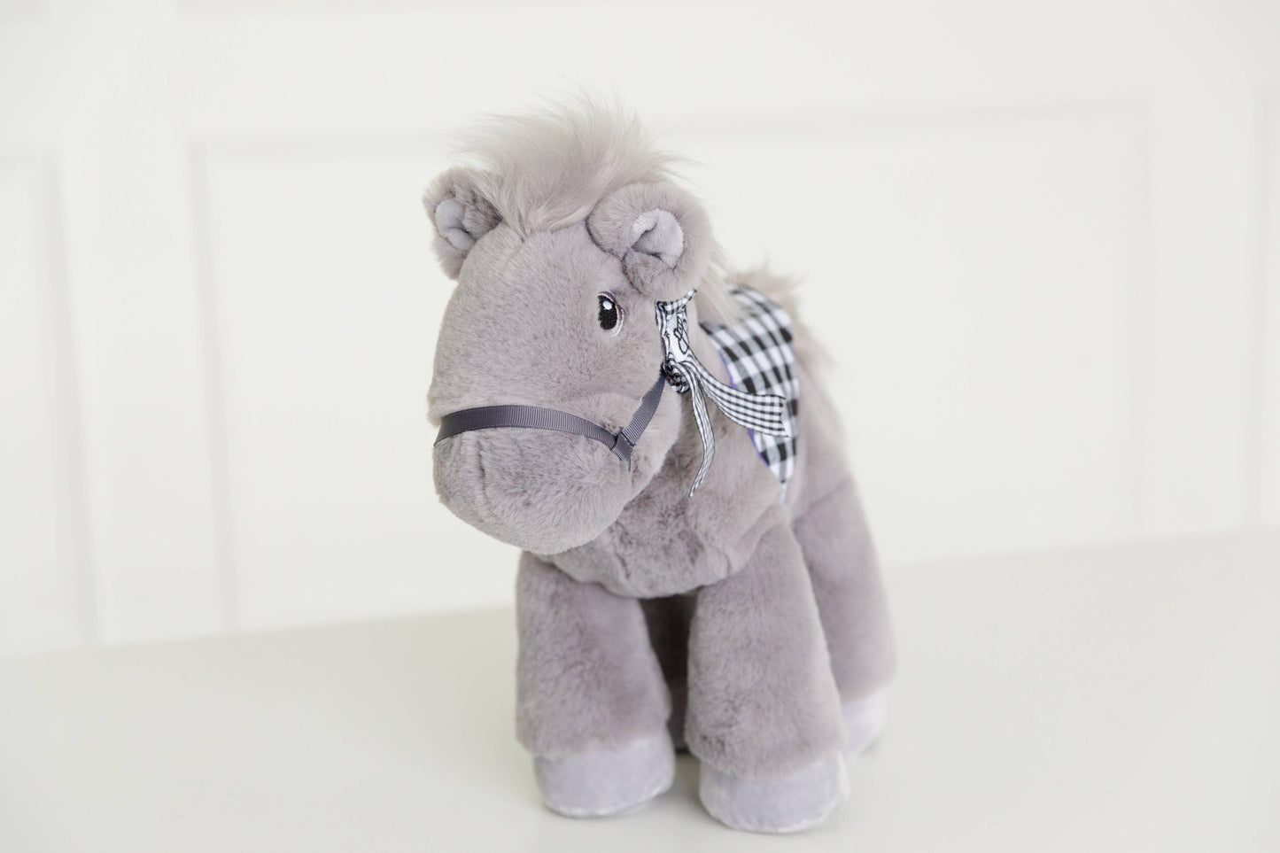 Horse by Piccoli - Truffles/Grigio