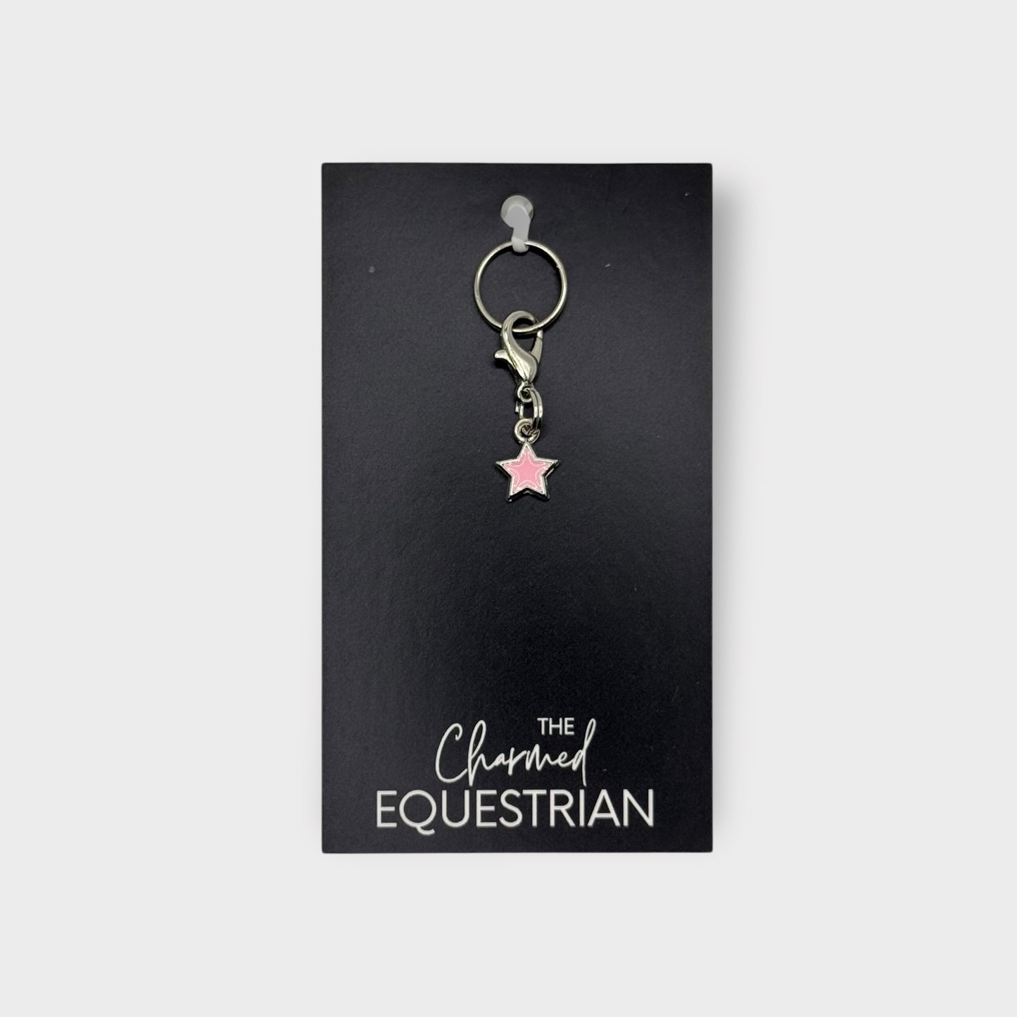 Enamel Star Charm