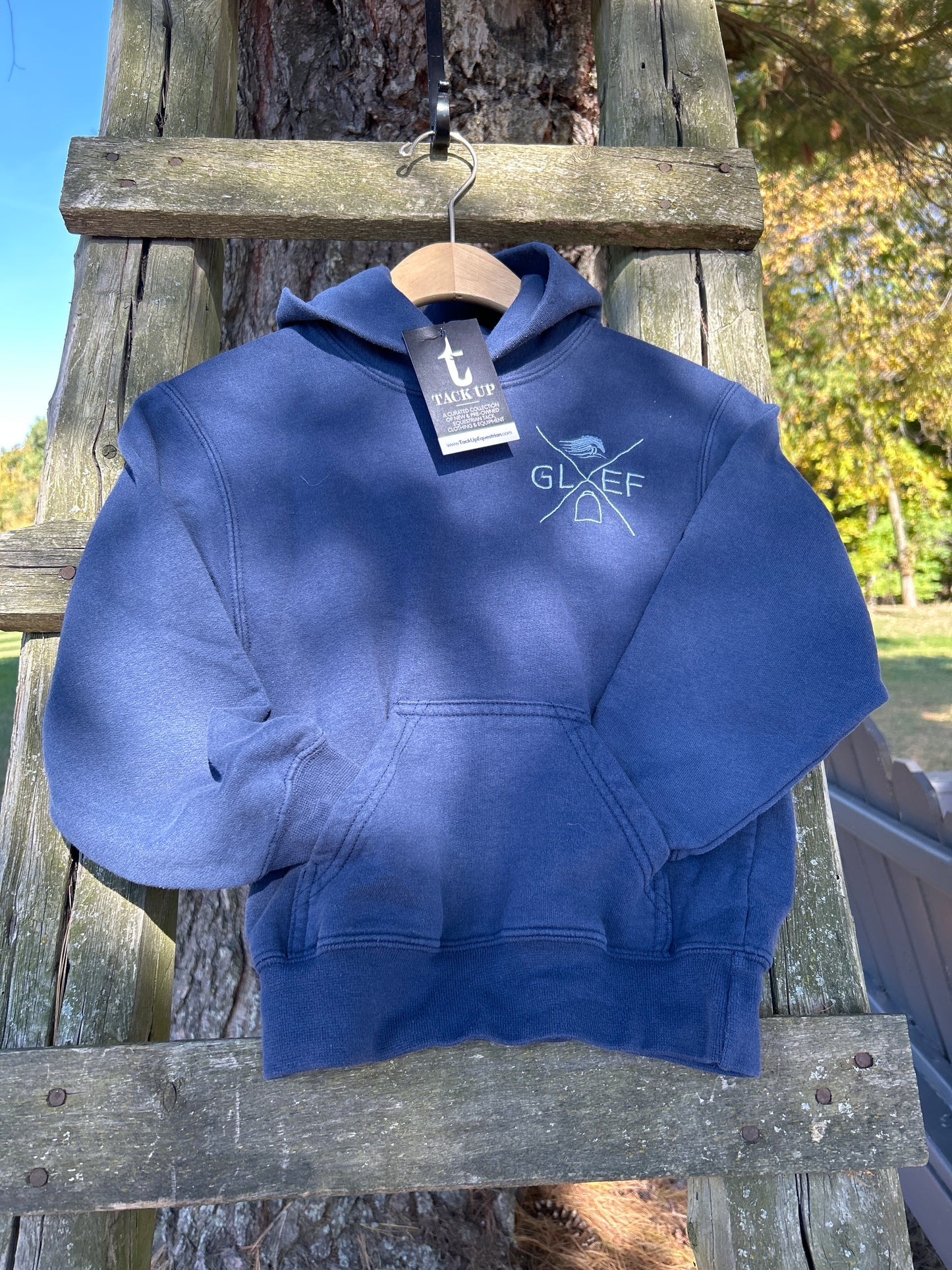 Great Lakes Equestrian Festival Hoodie