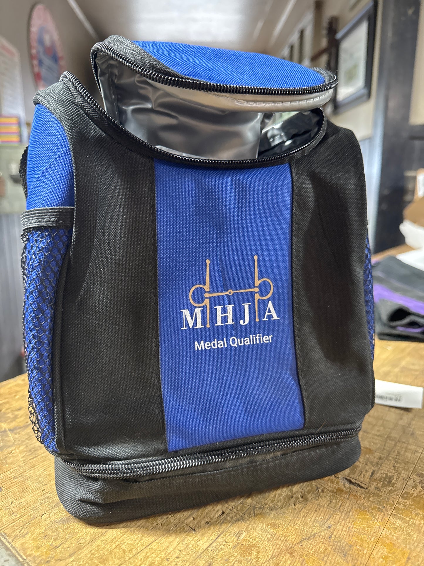 MHJA Lunchbox