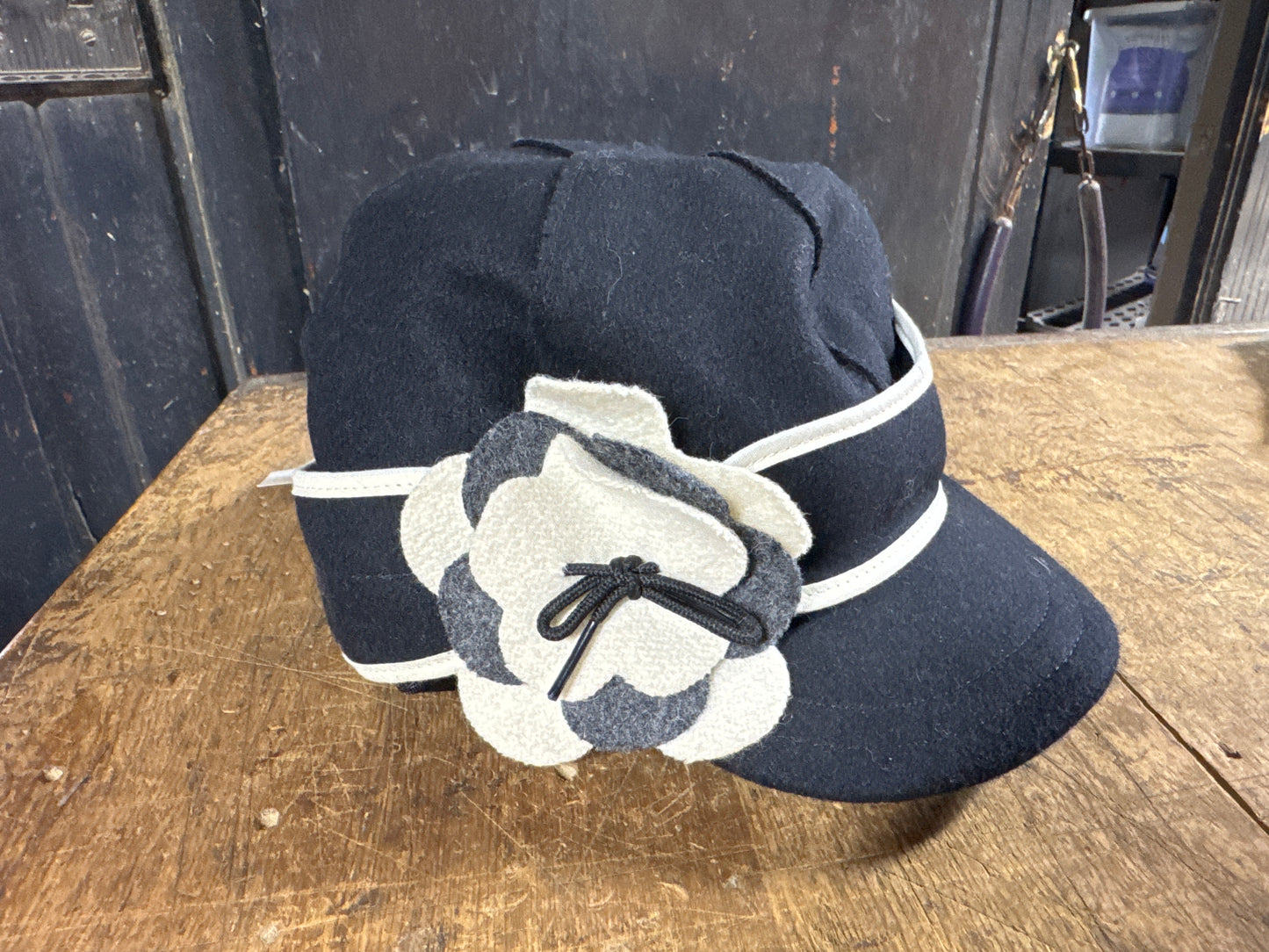 Stormy Kromer Hat