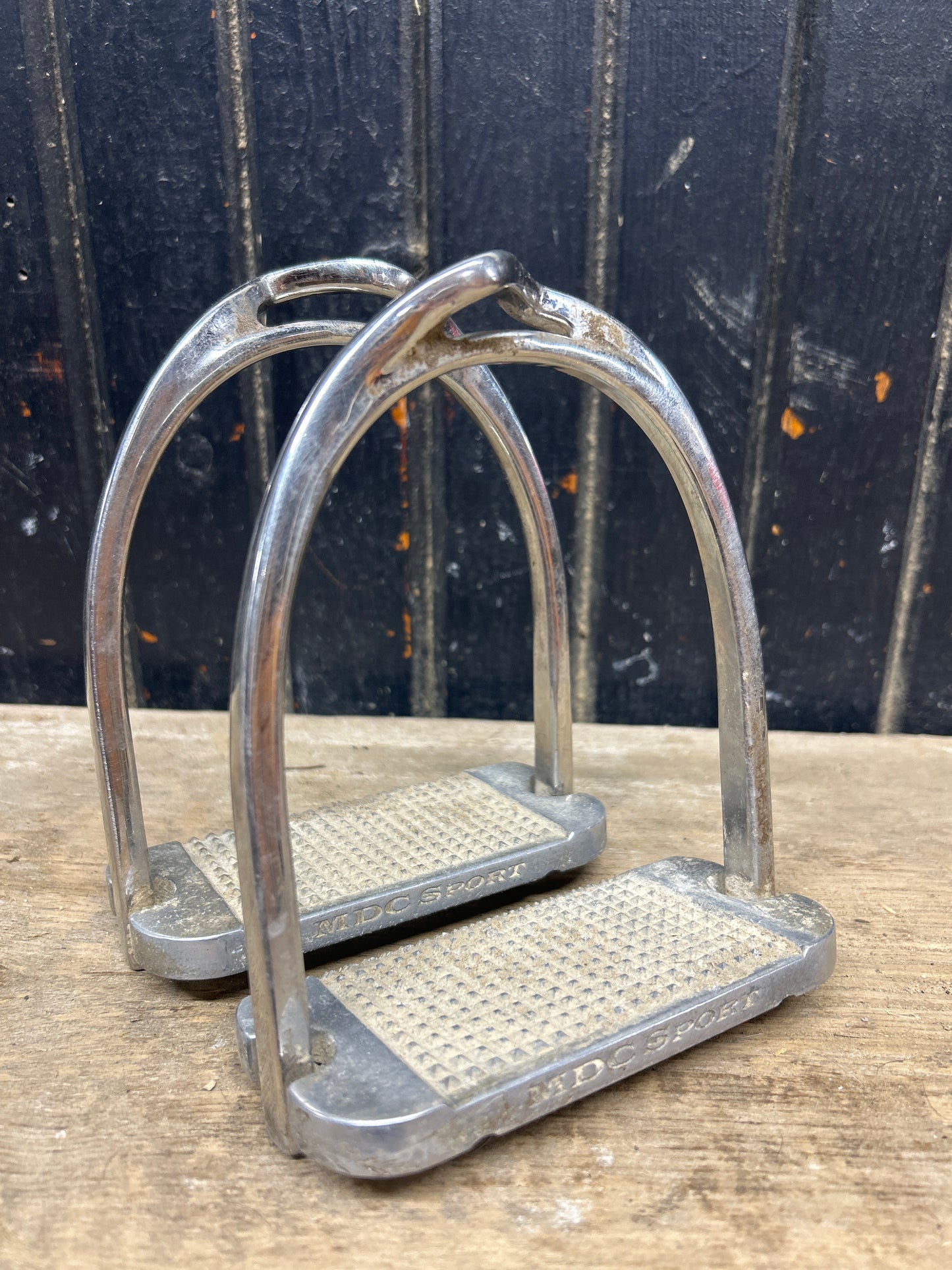 Stirrups - MDC S Stirrups 4.75