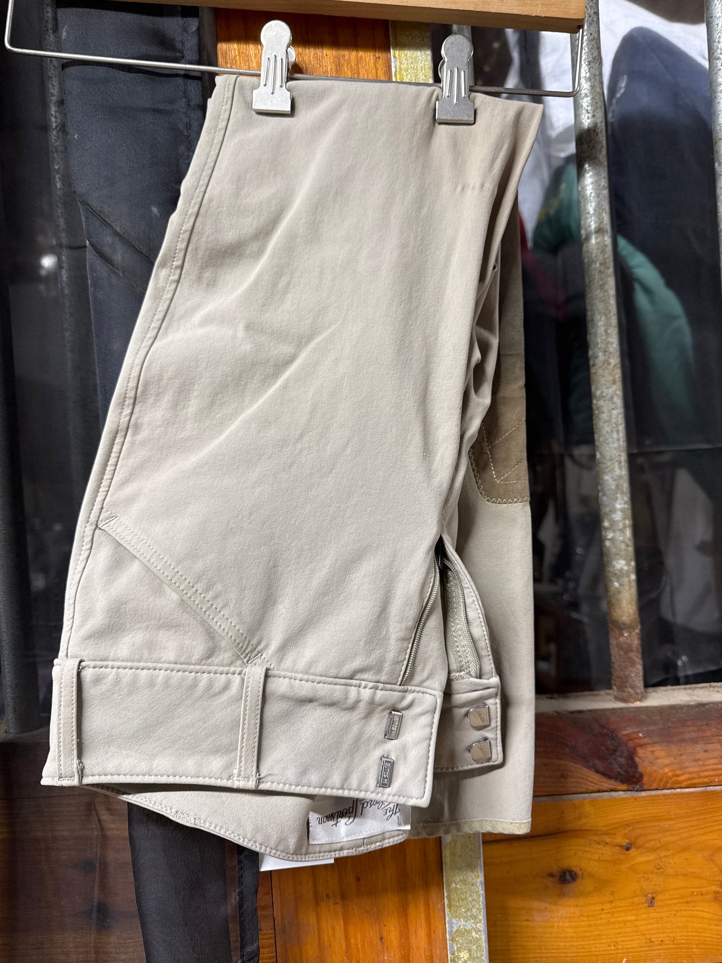 Tailored Sportsman Show Breeches