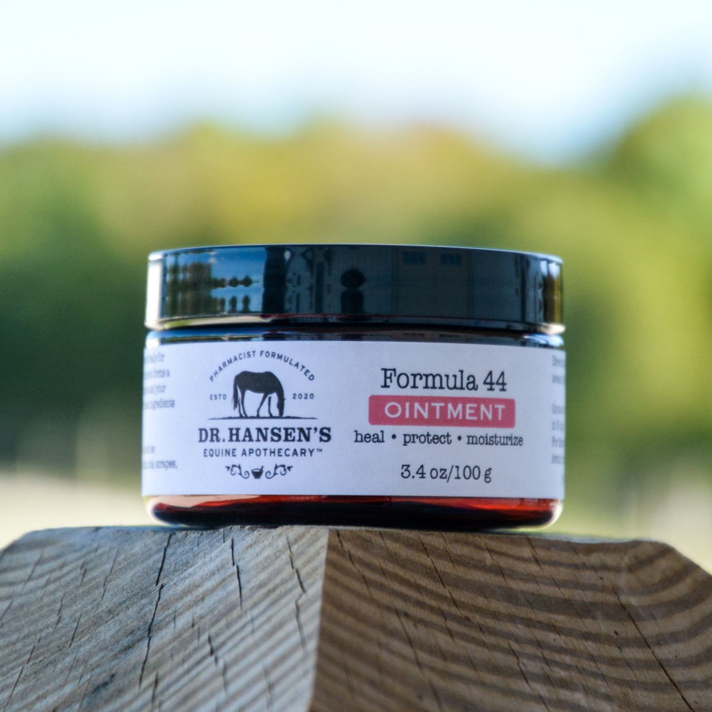 Dr. Hansen's Equine Apothecary Formula 44 Ointment