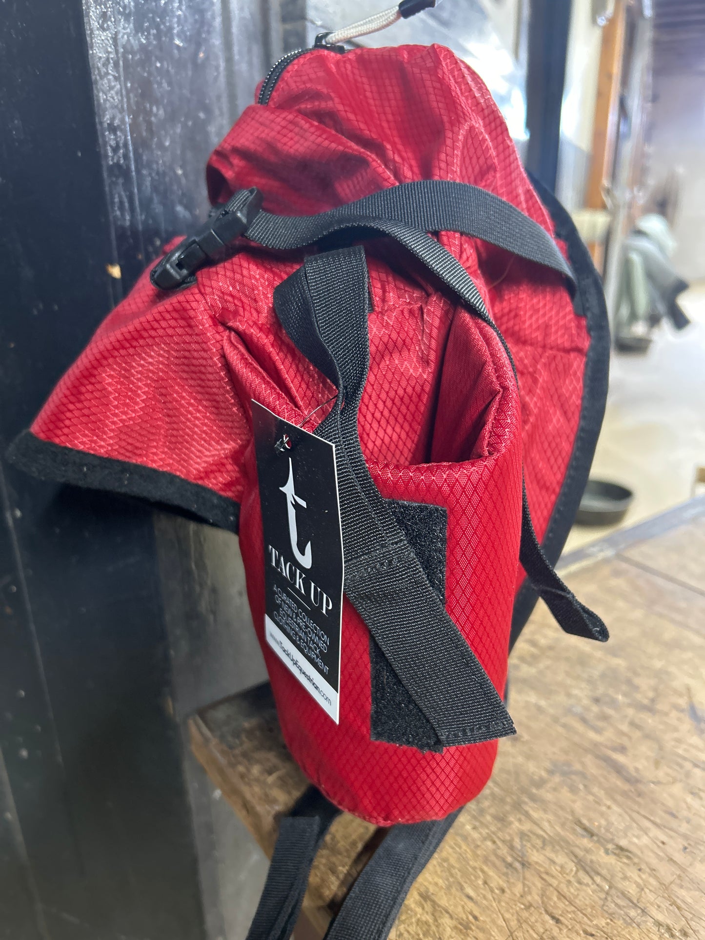 Stowaway Saddle Pack