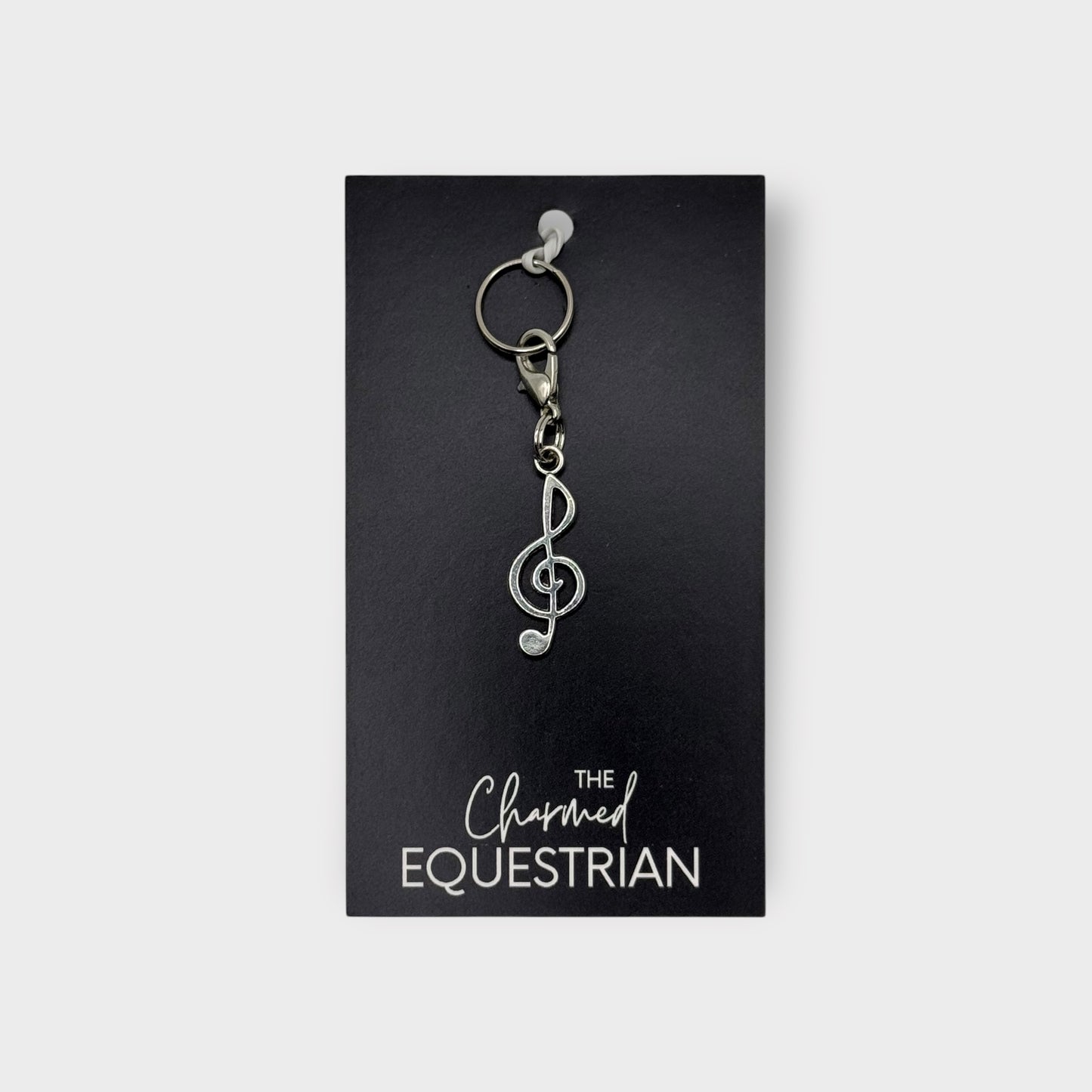 Music Note Charm