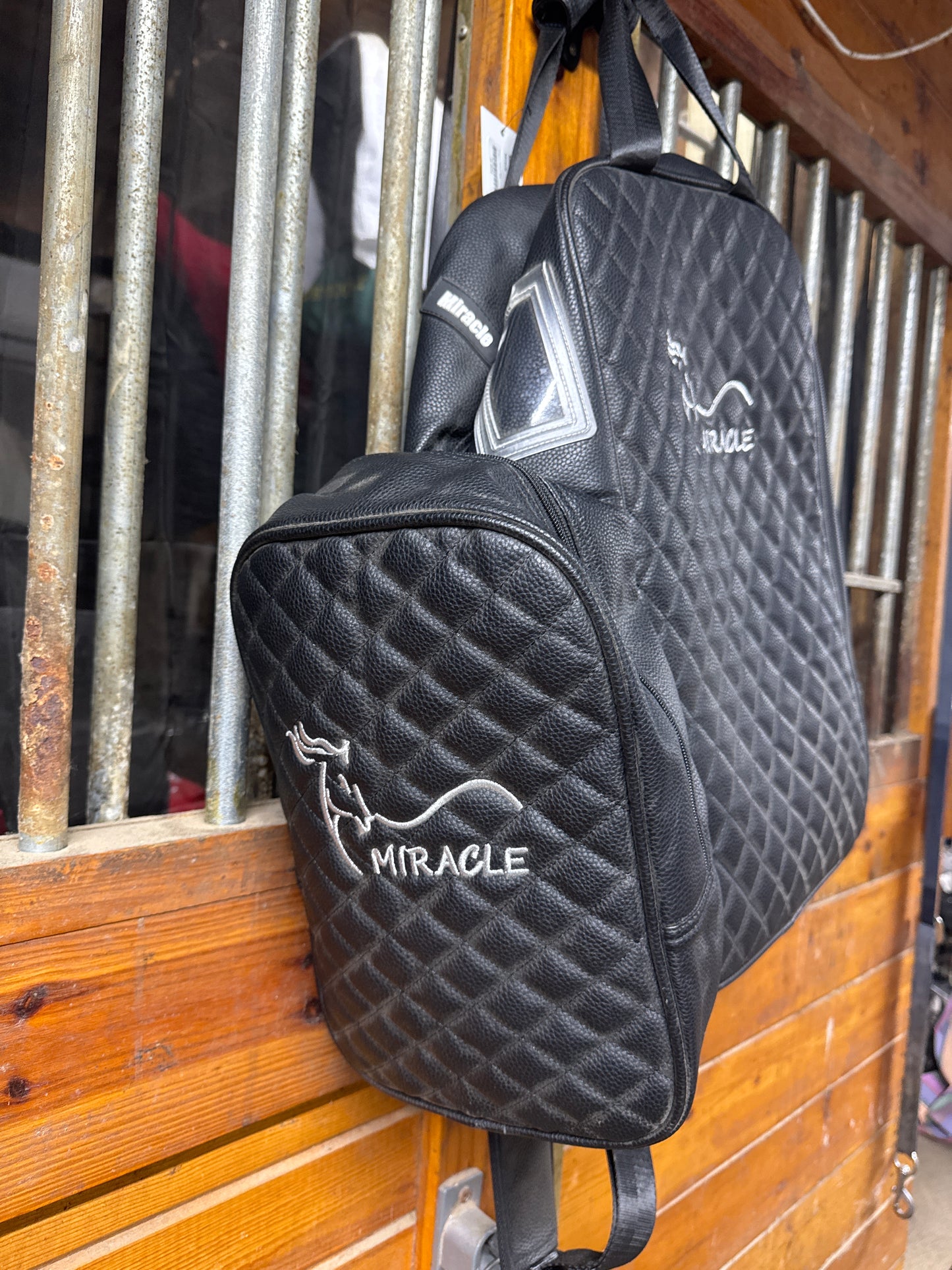 Miracle Boot/Helmet Bag