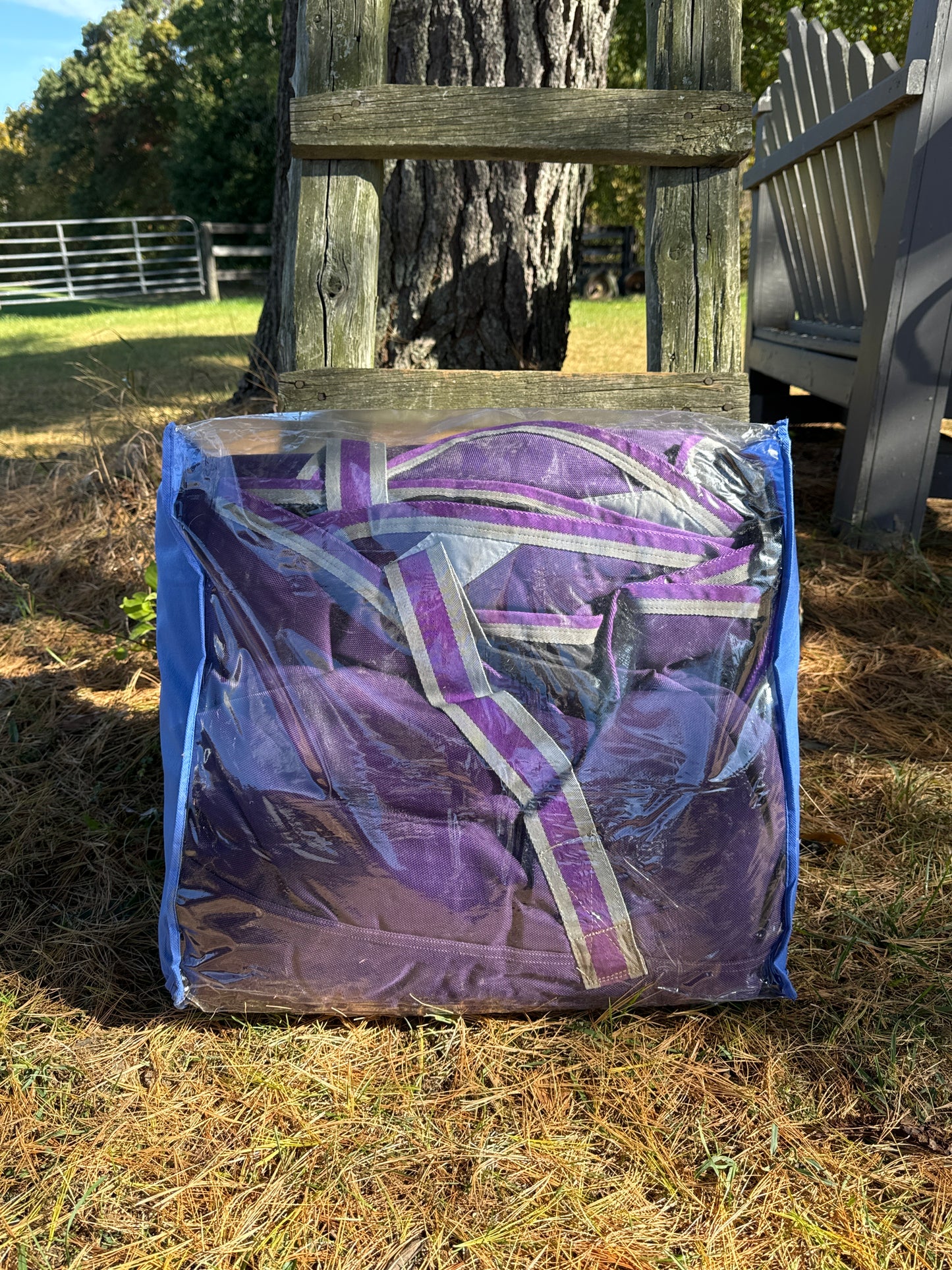 Blanket - Heavyweight- Schneiders (82”)