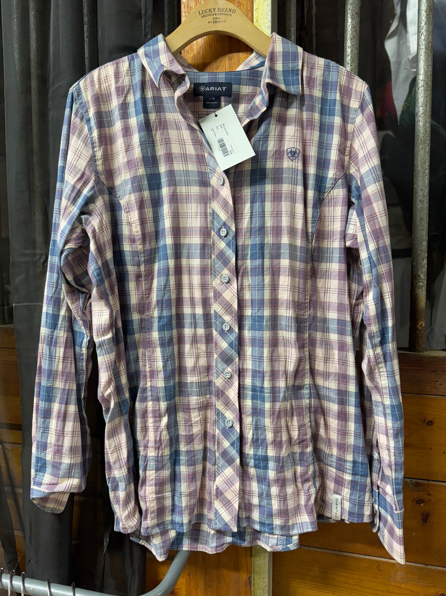 Ariat Billie Jean Shirt