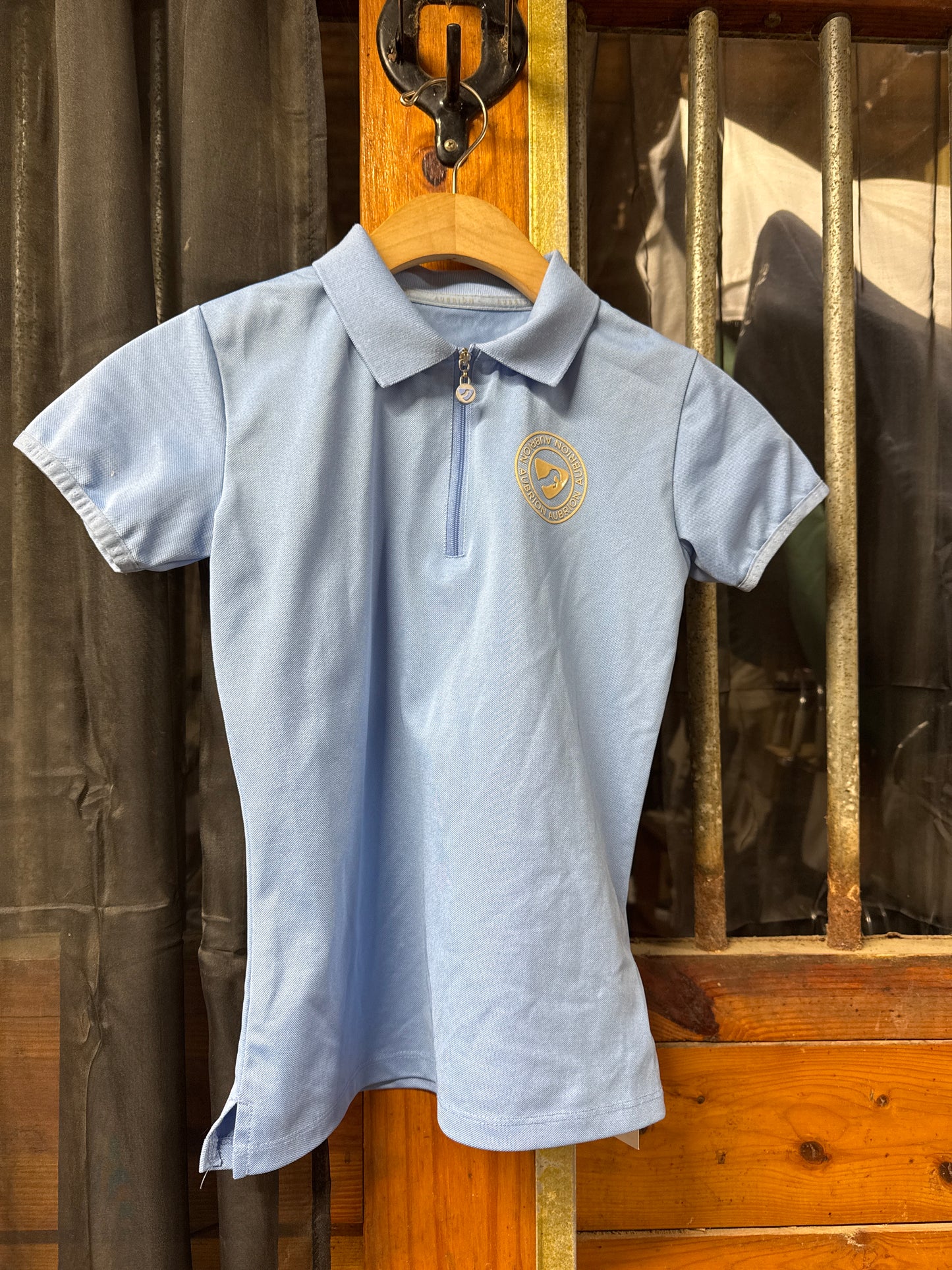 Youth Aubrion Summer Polo
