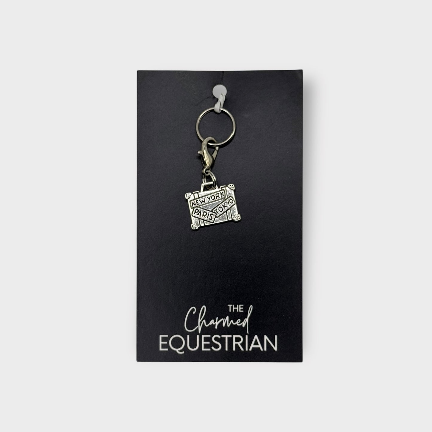 Suitcase Charm