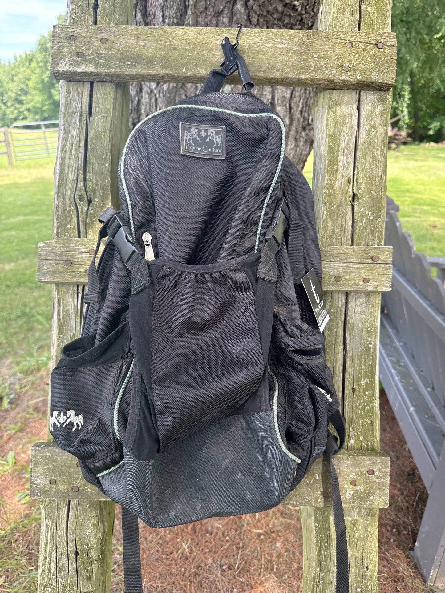 Pro Backpack by Equine Couture