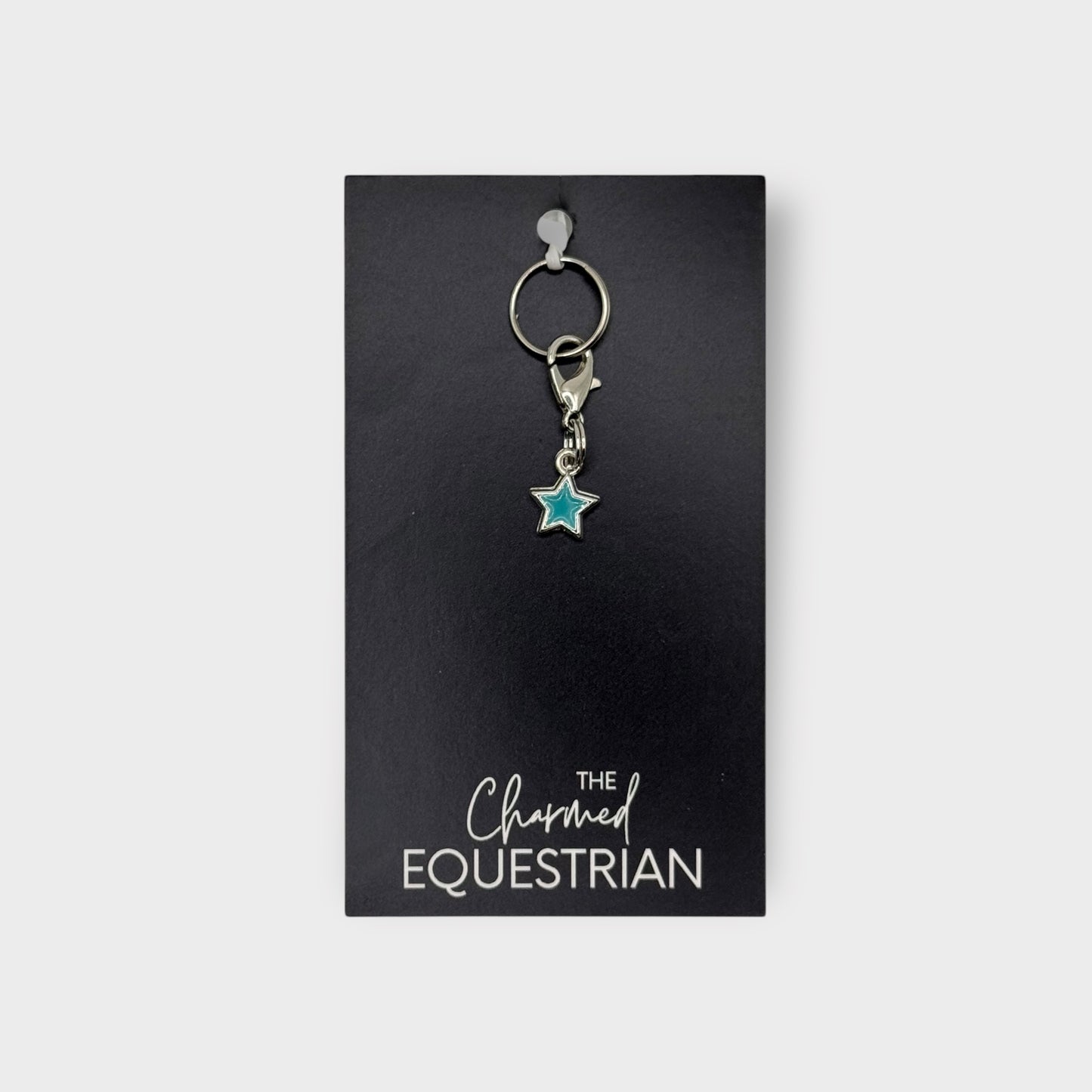 Enamel Star Charm