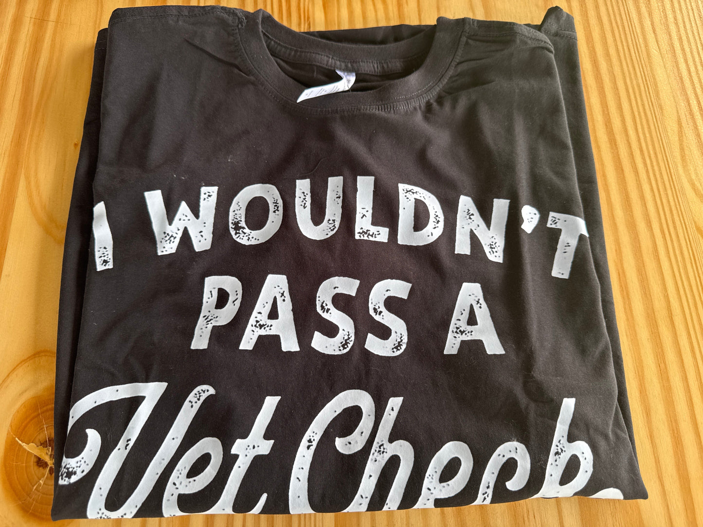 Equestrian T-Shirt - Vet Check