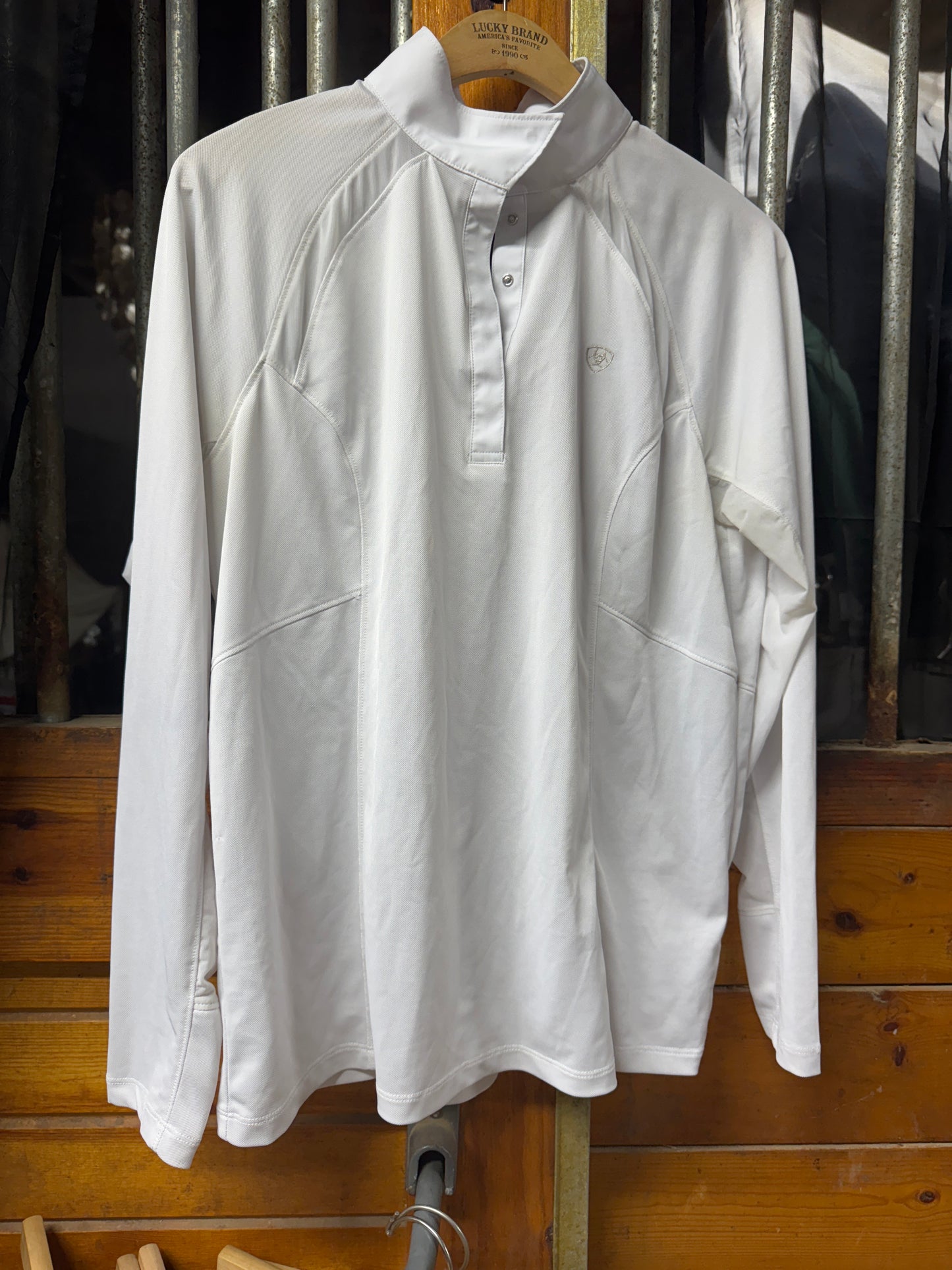 Ariat Show Shirt