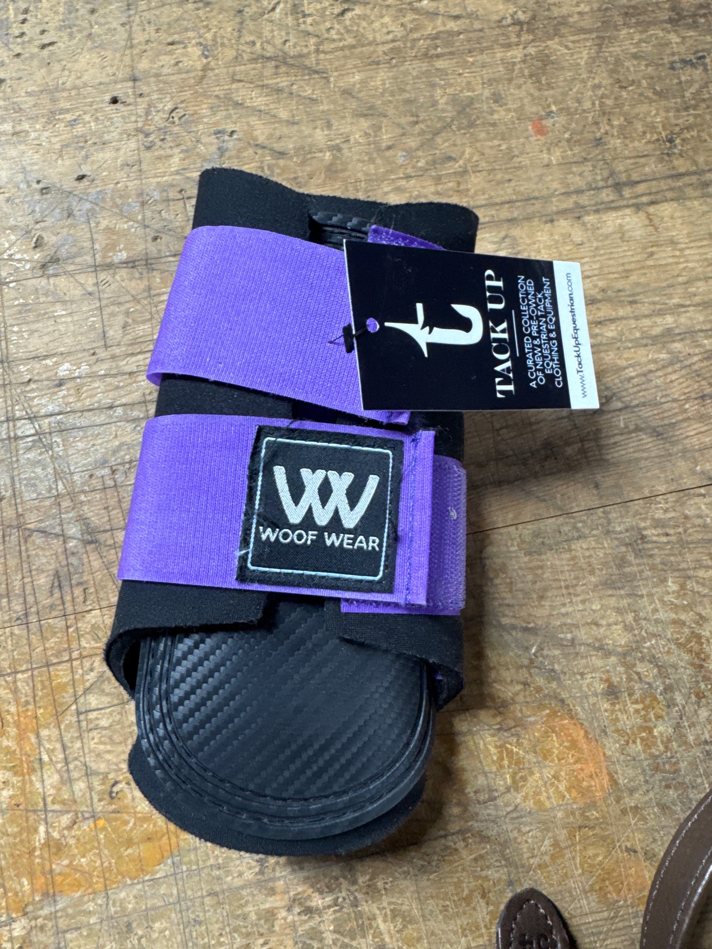Woof Wear Brushing Boots
