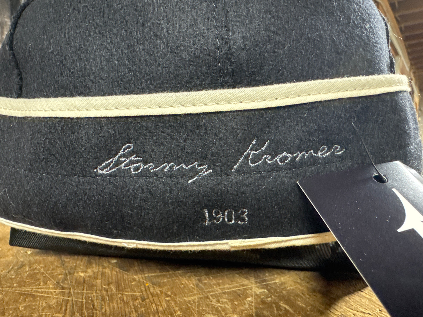 Stormy Kromer Hat