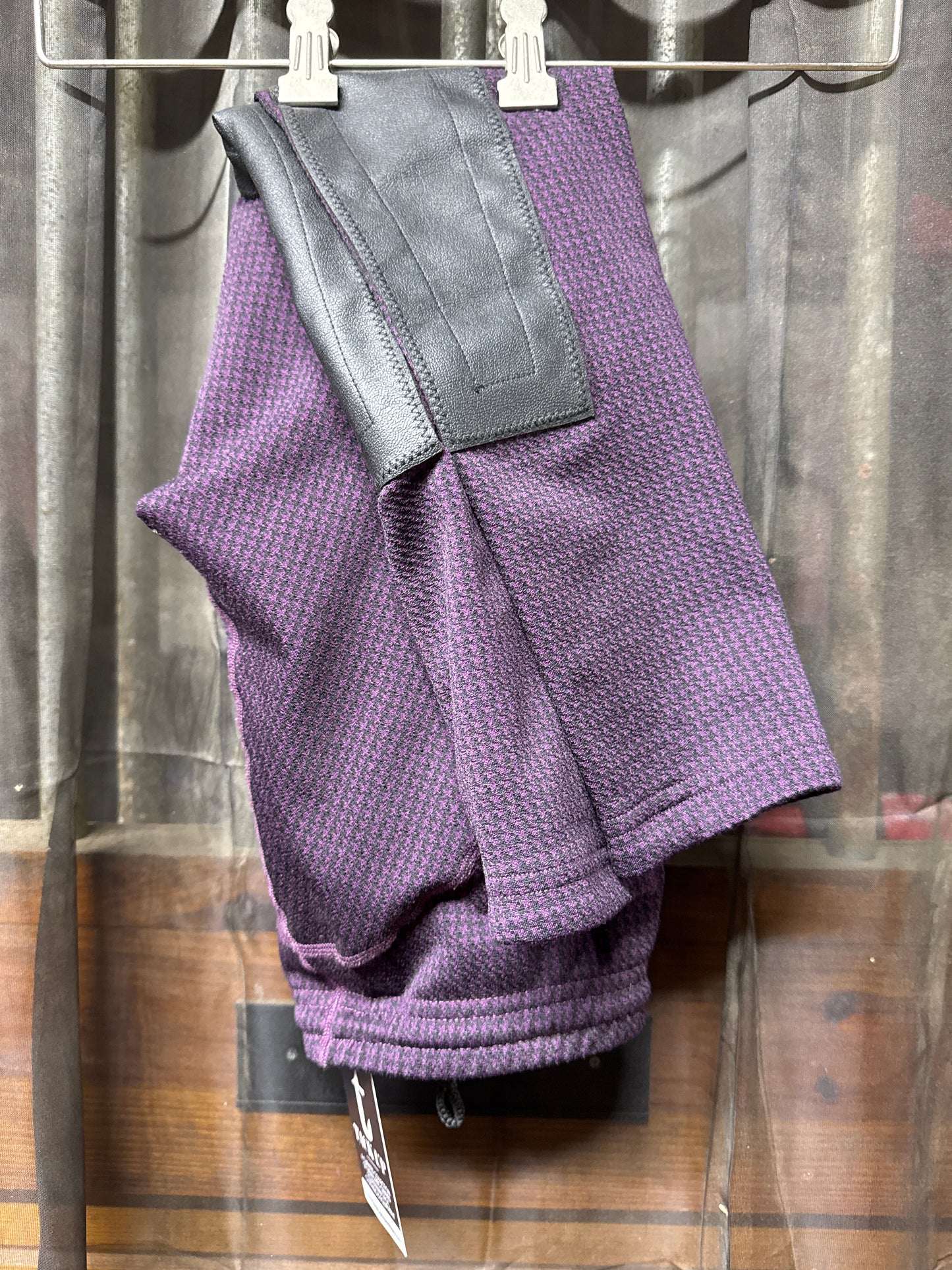 Kerrits Kids Fleece Lite II Knee Patch Riding Tight