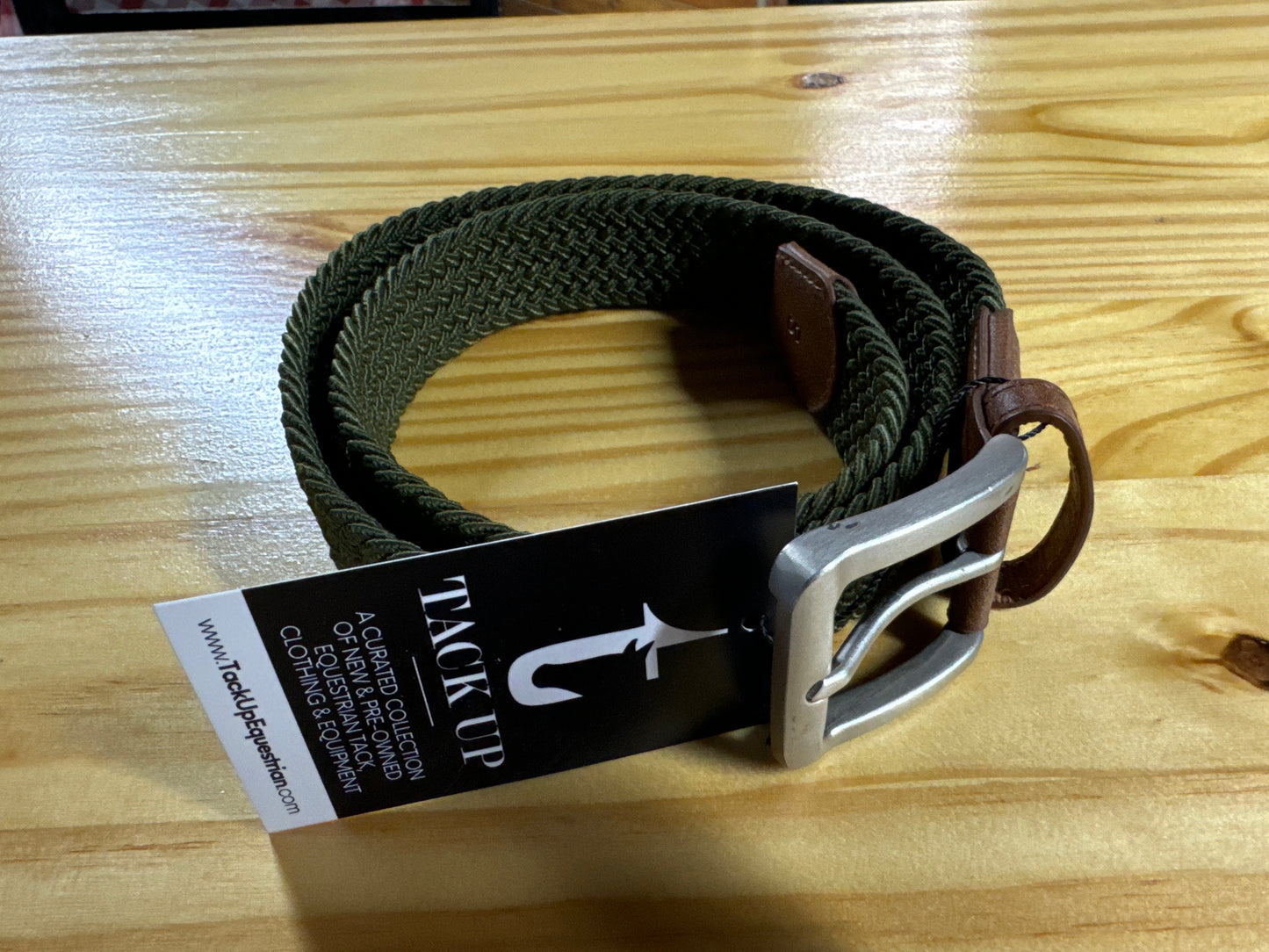 Woven Belt