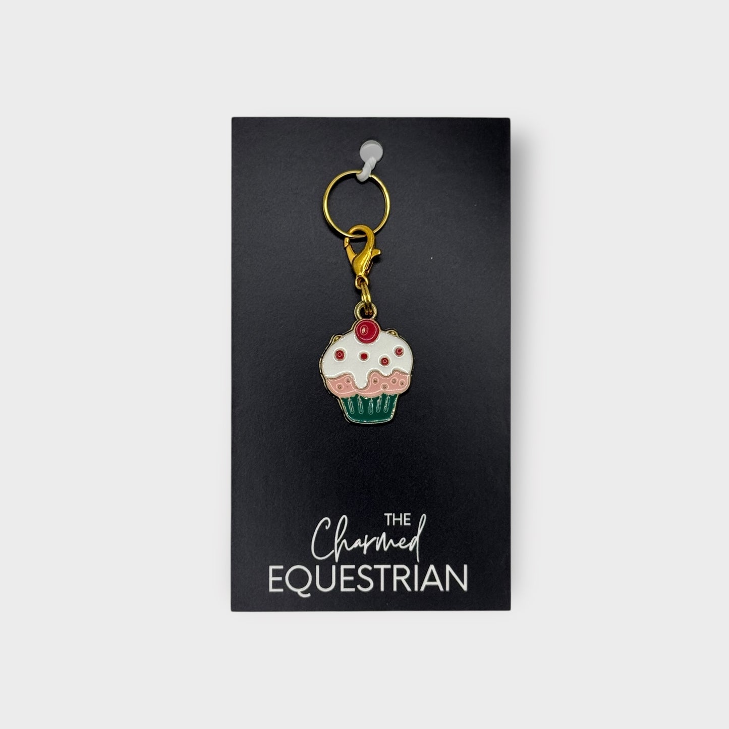 Cupcake Charm