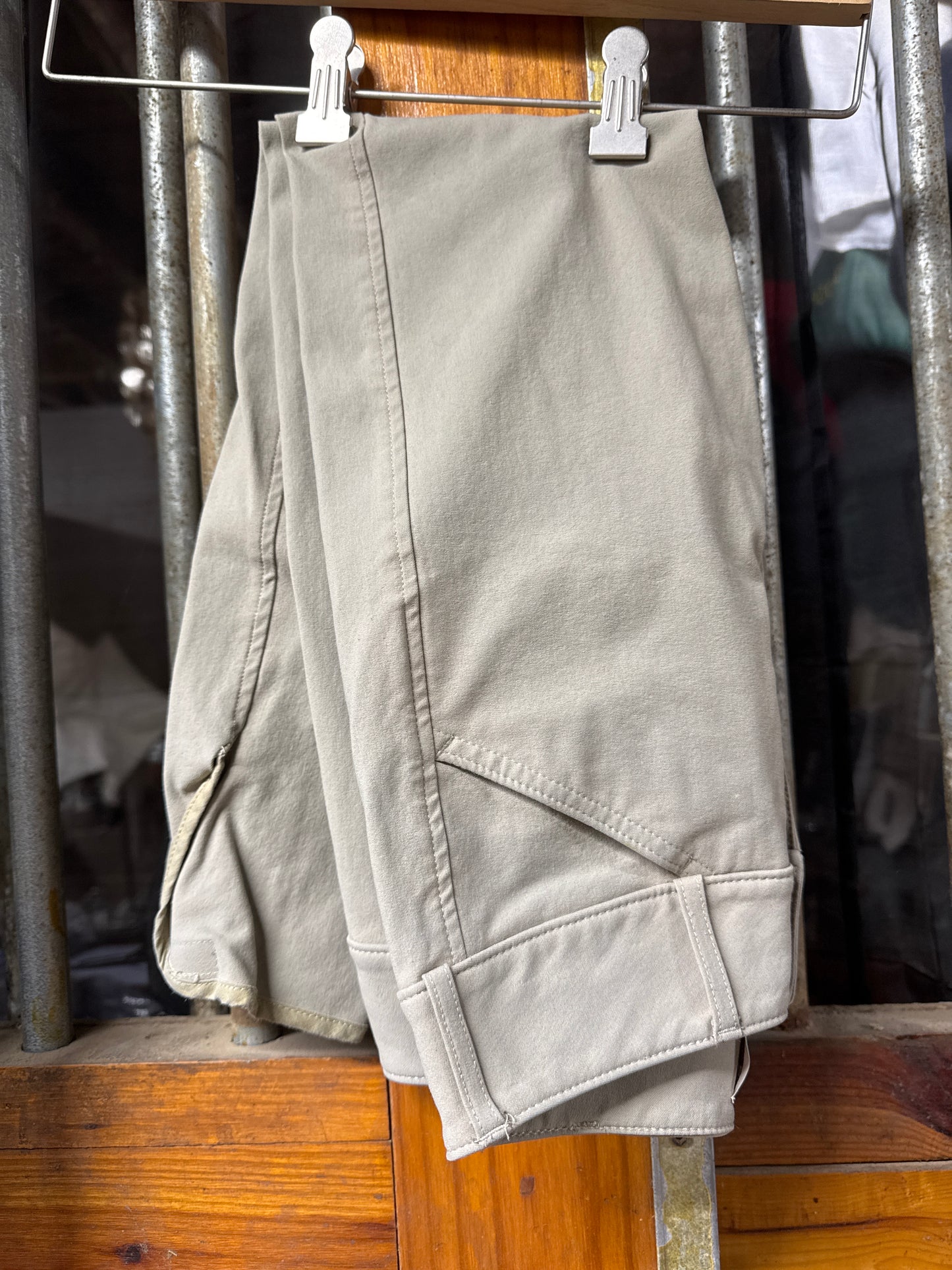 Tailored Sportsman Breeches