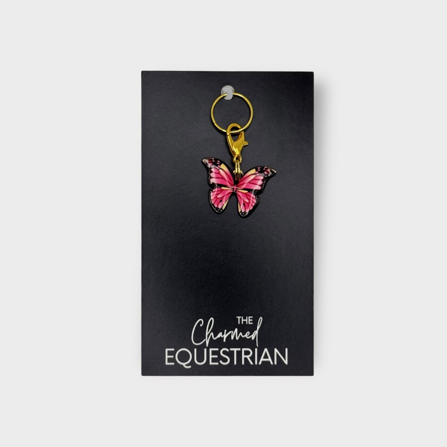 Butterfly Charm