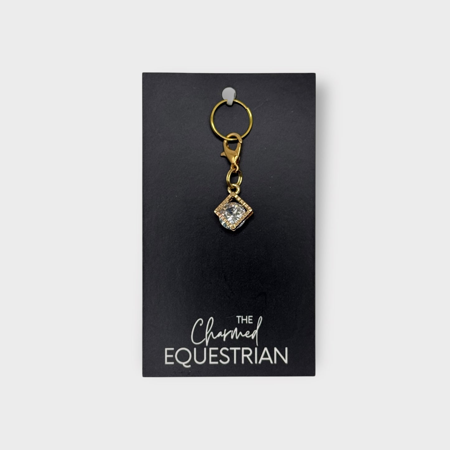 Diamond Charm