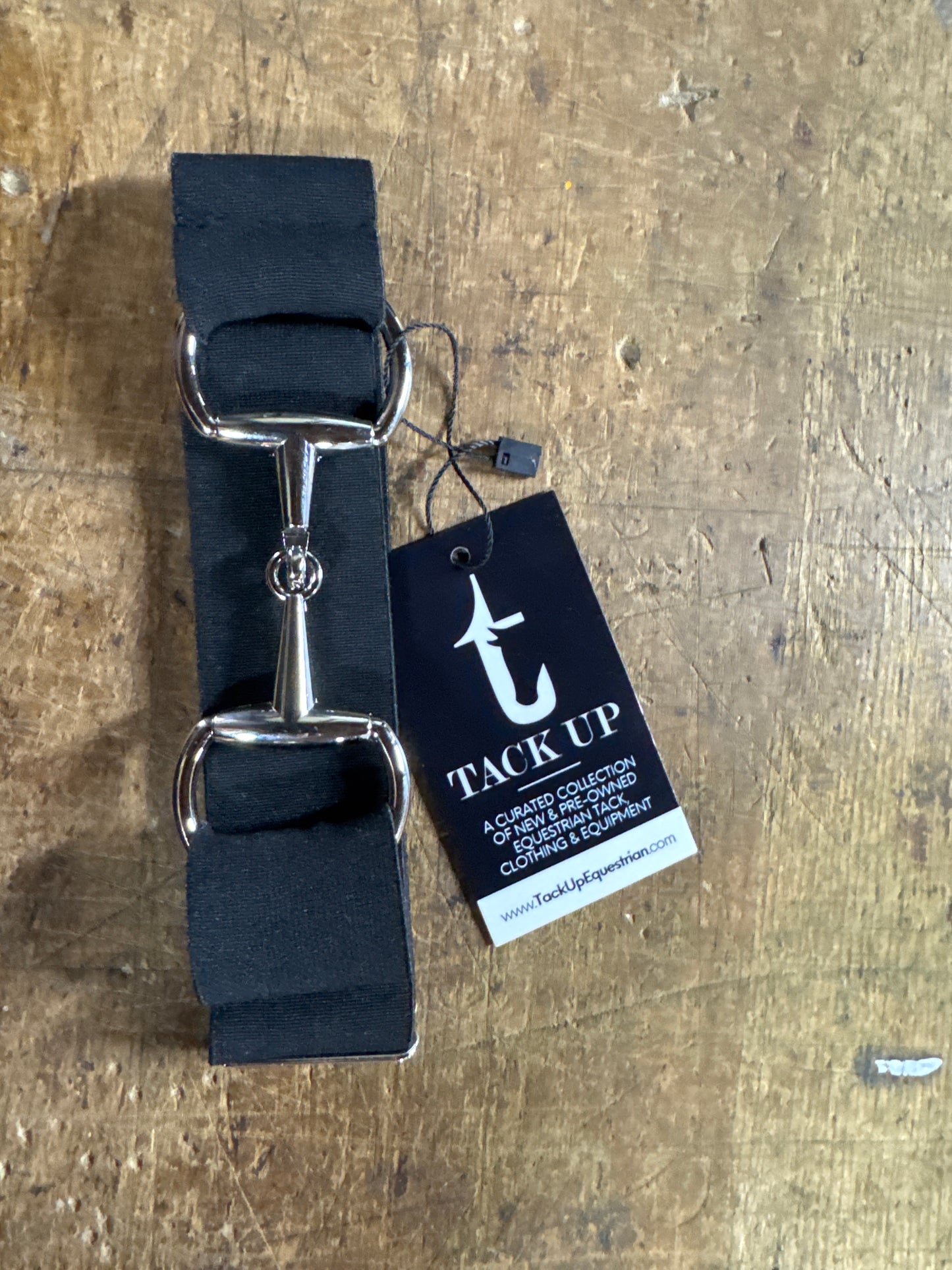 Adjustable Belt in Black