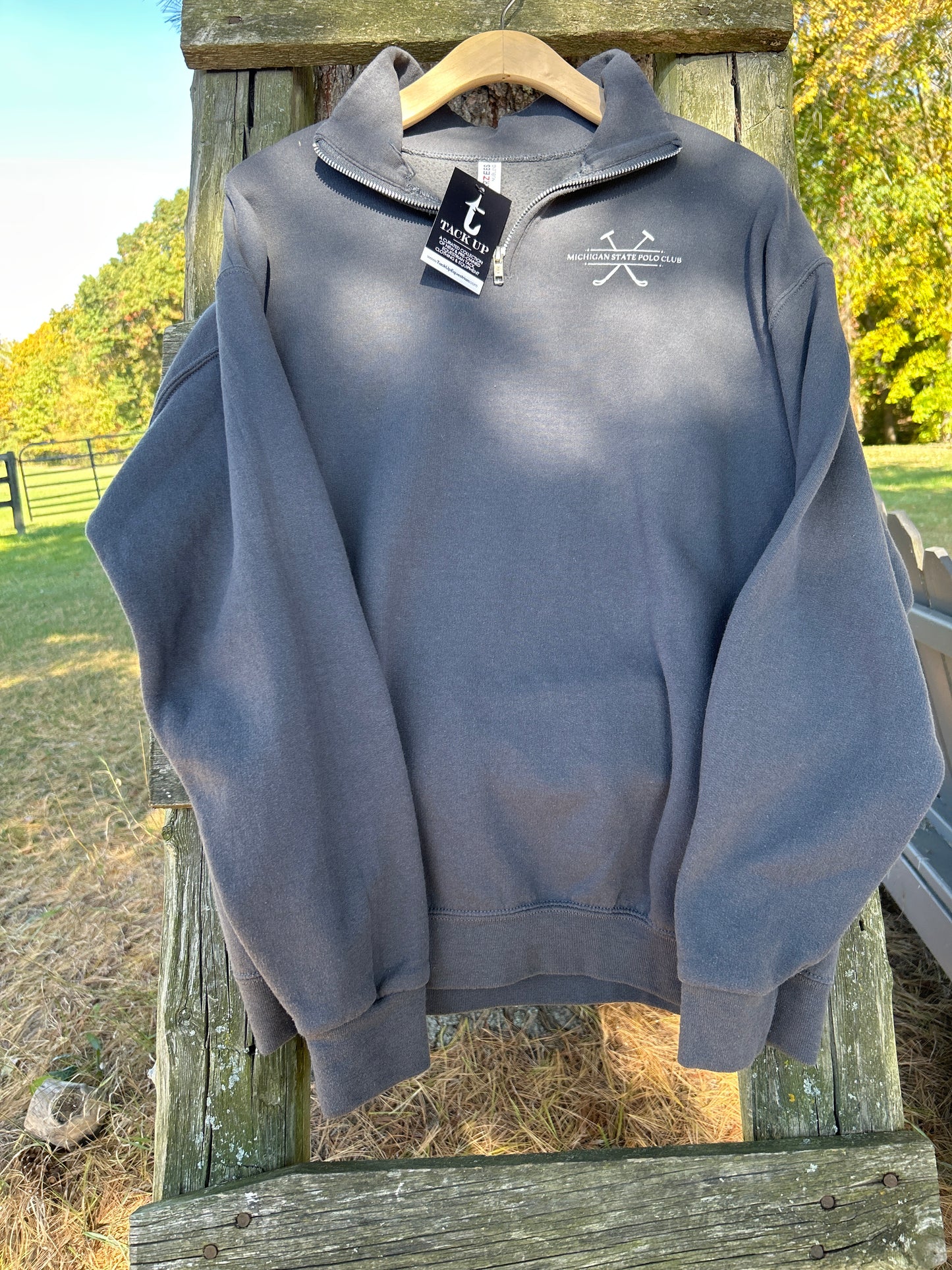 Sweatshirt - MSU Polo