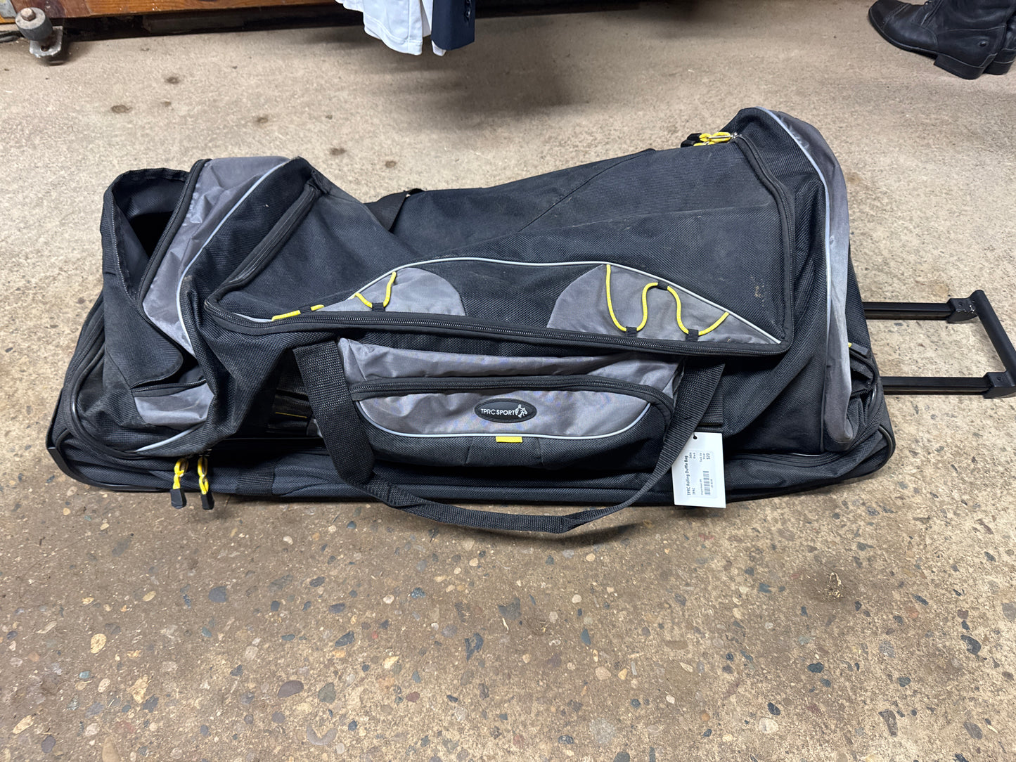 TPRC Rolling Duffle Bag