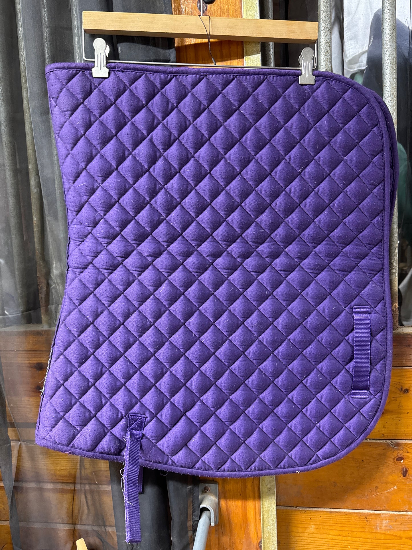 Saddle Pad - Dressage