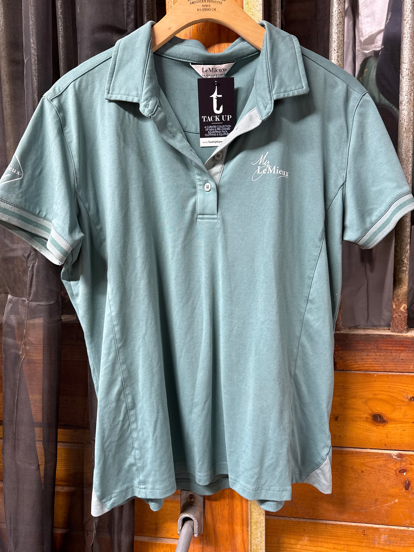 LeMieux Ladies Classic Polo Shirt