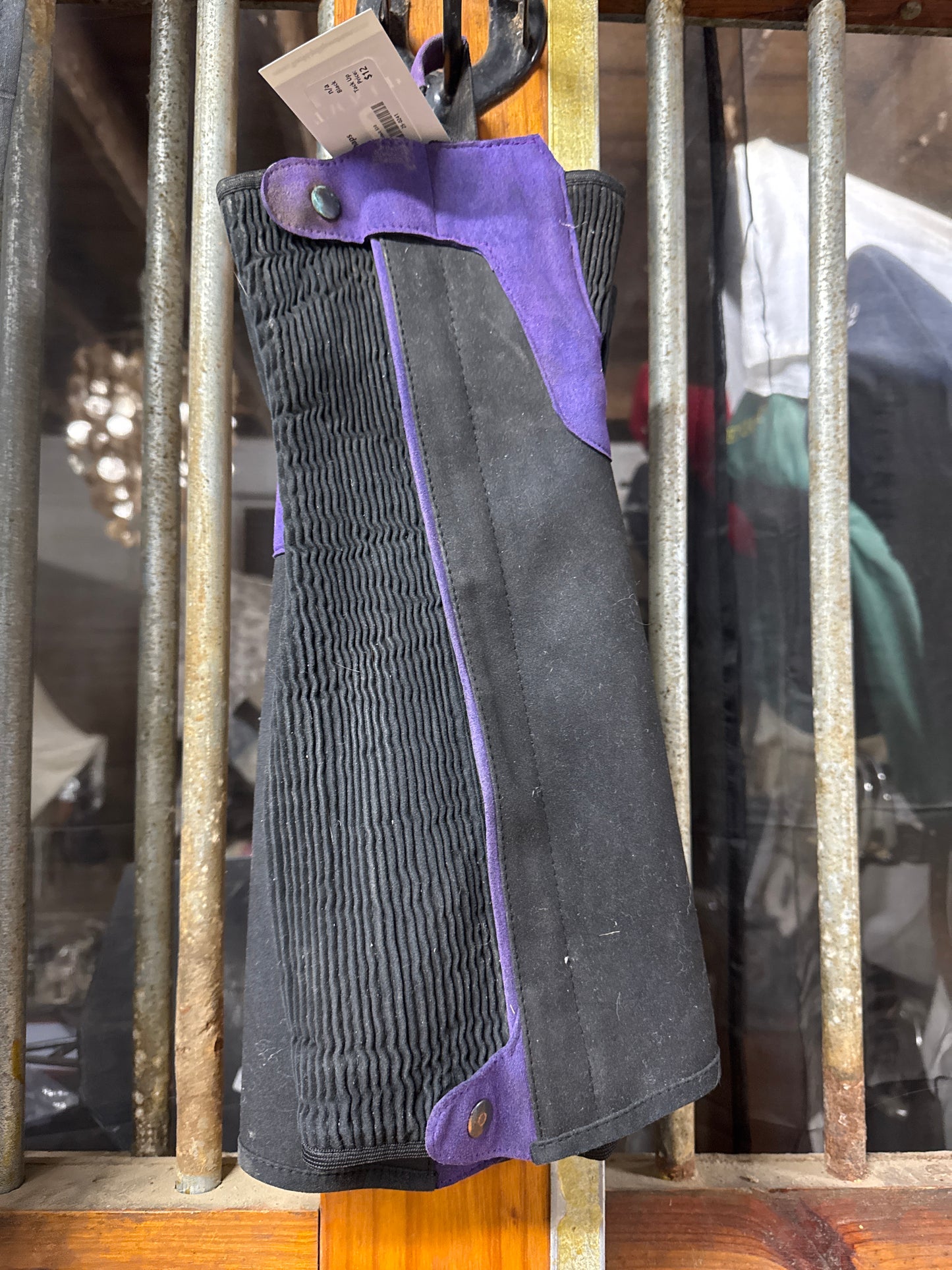 Half Chaps