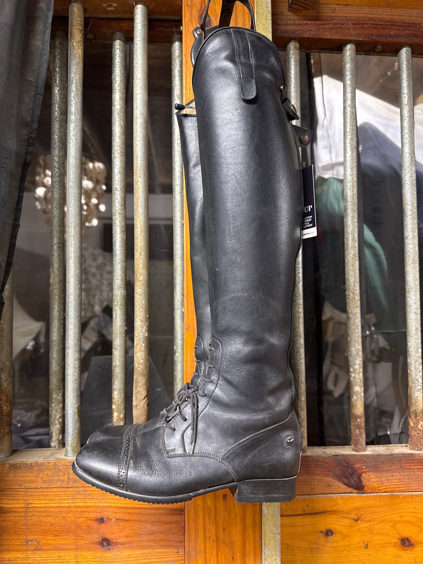 Tall Boots by Grand Prix