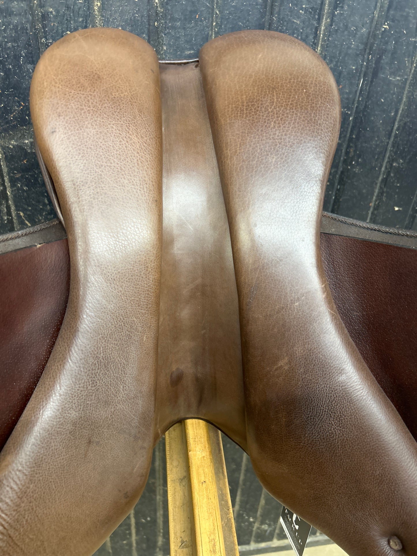 16” All Purpose Wide Tree English Saddle