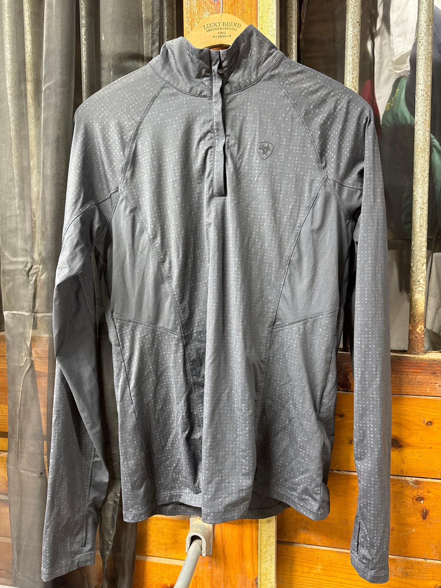 Ariat 1/4 Zip Baselayer