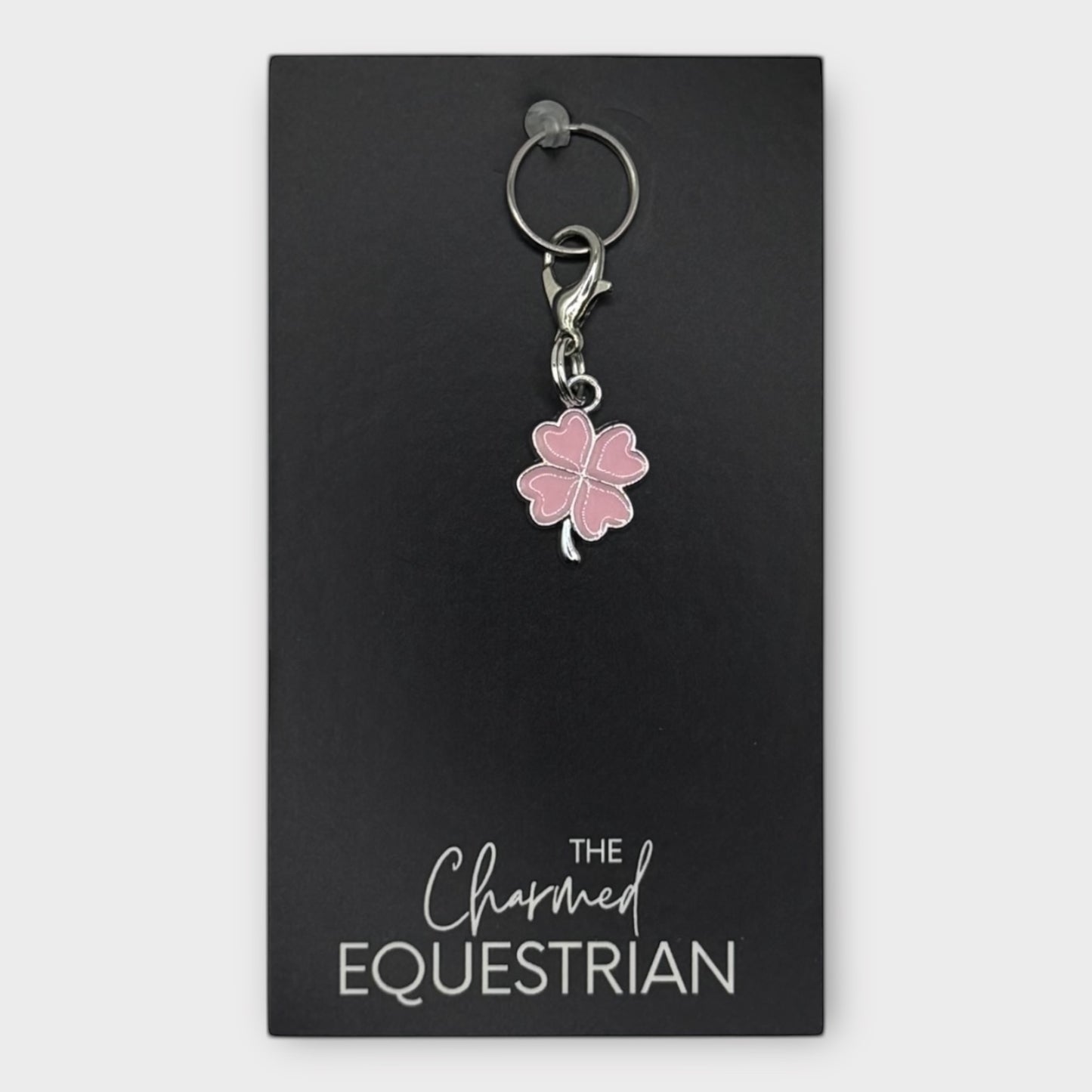 4-Leaf Clover Charm